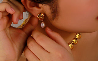 "How to Choose the Perfect Stainless Steel Jewelry for Every Occasion"