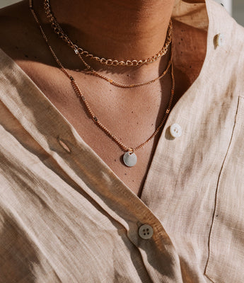 Necklaces
