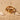 Retro Heart Gold Plated Open Ring