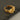 Classical Irregular 18K Gold Plated Ring