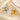 Exaggerated Star 18K Gold Open Ring